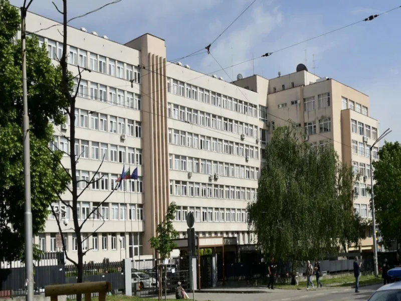 Обследване, проект за усилване и укрепване на административната сграда на ДАНС