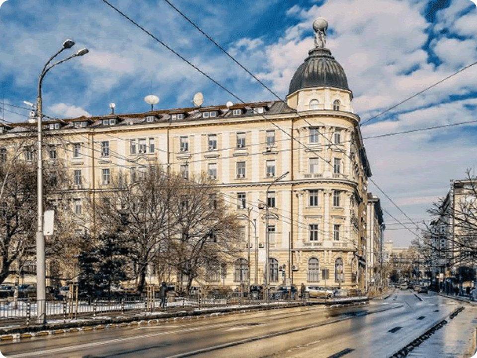 Обследване на Банкерска сграда