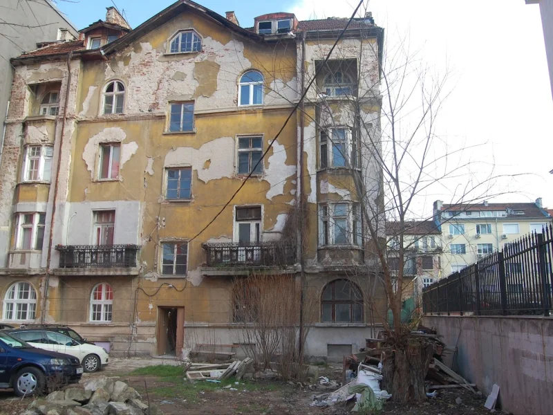 Обследване на ЖИЛИЩНА СГРАДА