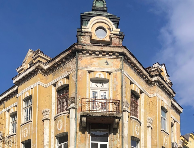 Обследване на Доходно здание
