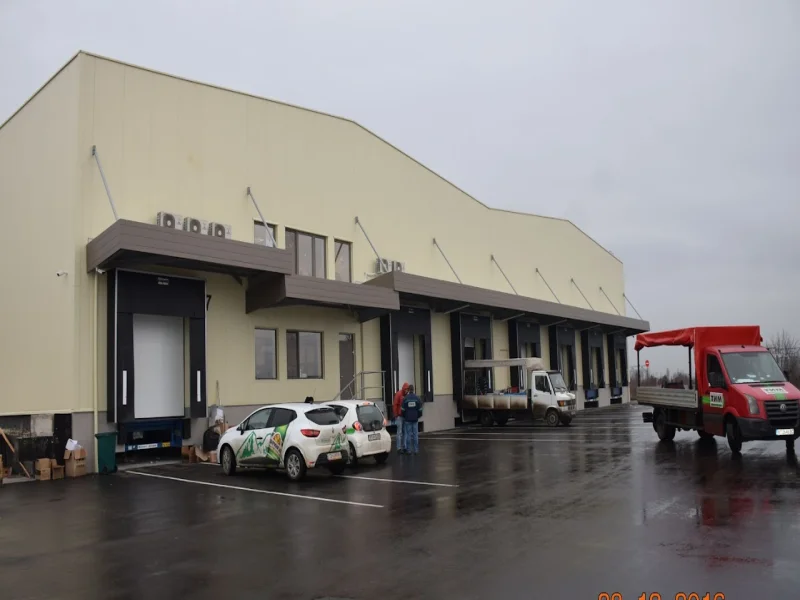 Проектиране по част СК на обект: Логистична база ТИМ